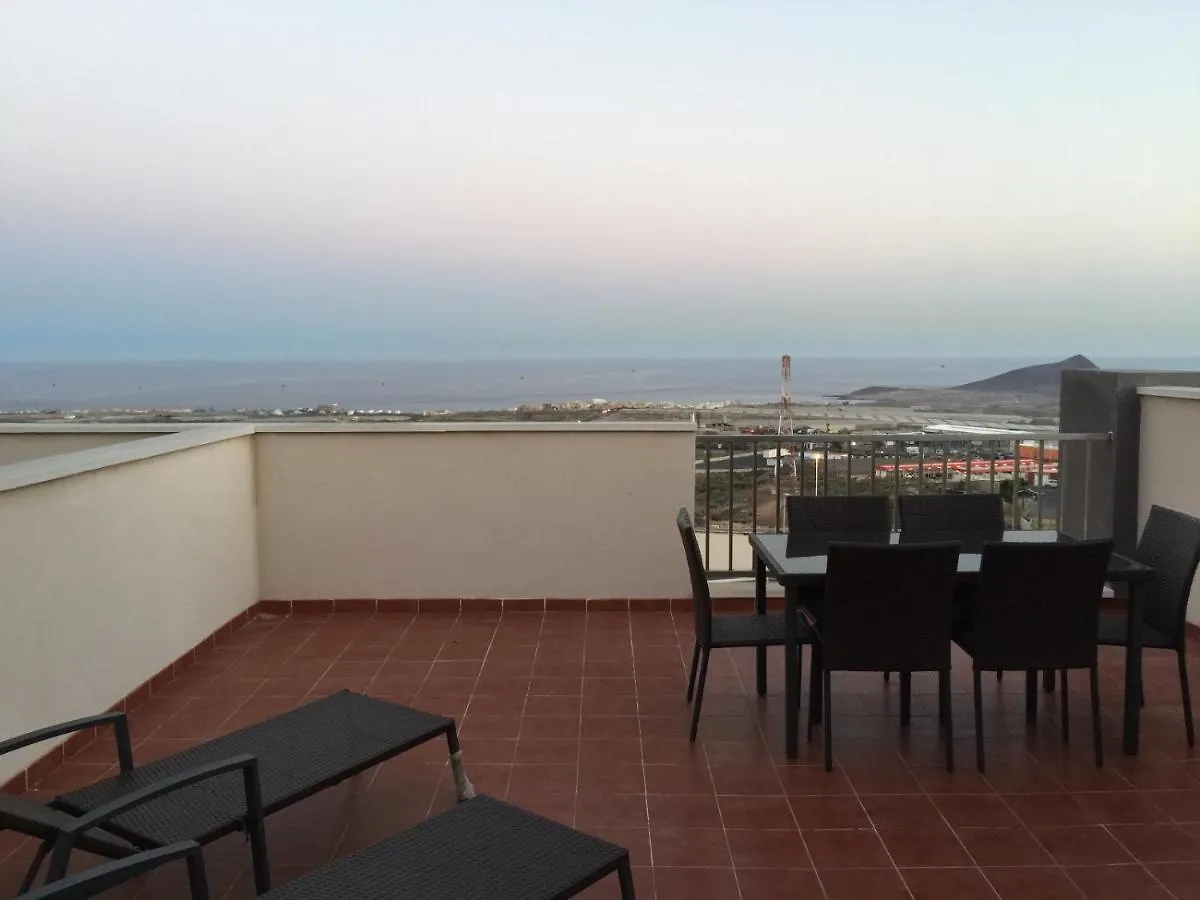 Best Views Of Tenerife / Las Mejores Vistas De Tfs Apartment San Isidro