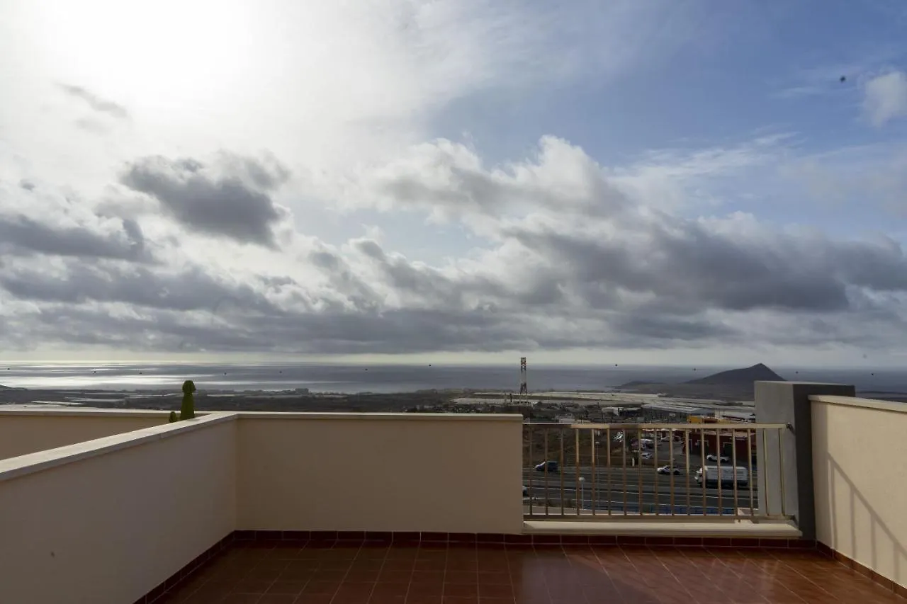 Best Views Of Tenerife / Las Mejores Vistas De Tfs Apartment San Isidro  Spain