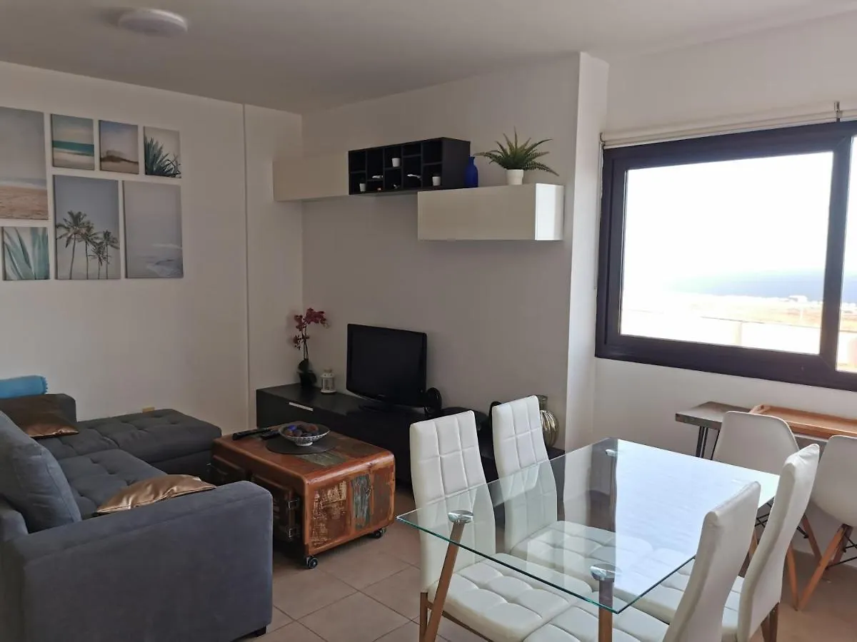 Best Views Of Tenerife / Las Mejores Vistas De Tfs Apartment San Isidro  Spain