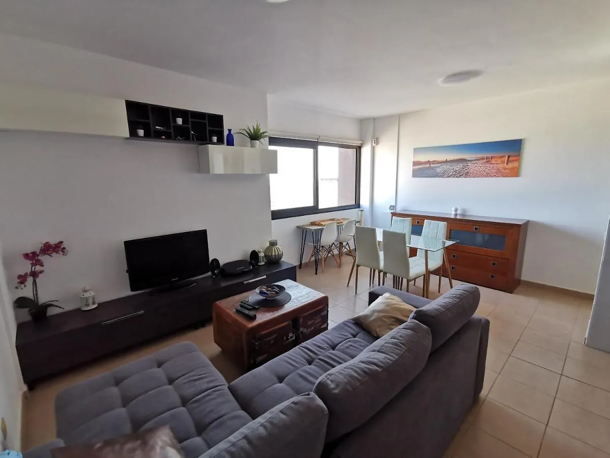 Best Views Of Tenerife / Las Mejores Vistas De Tfs Apartment San Isidro  0*, San Isidro (Tenerife) Spain
