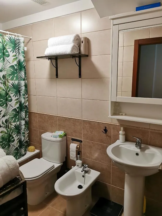 Best Views Of Tenerife / Las Mejores Vistas De Tfs Apartment San Isidro  0*, San Isidro (Tenerife)