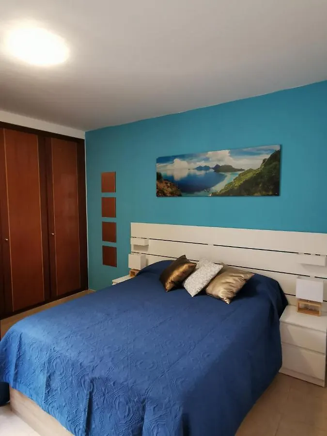 Best Views Of Tenerife / Las Mejores Vistas De Tfs Apartment San Isidro